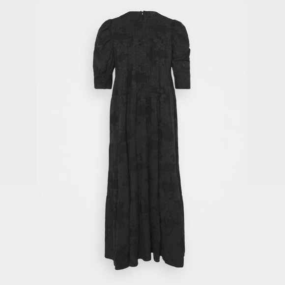 Birgitte Herskind Black Long Dress - Picture 4 of 5